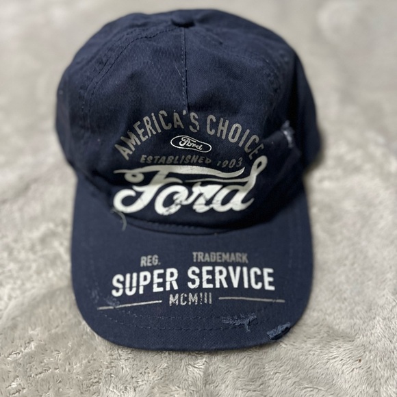 Ford Other - NWOT Ford Hat